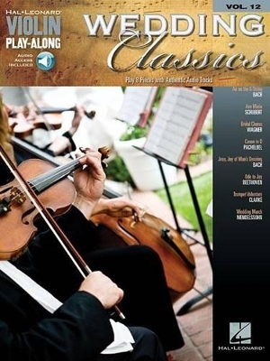 Wedding Classics -  Hal Leonard Publishing Corporation