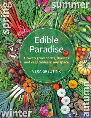 Edible Paradise - Vera Greutink