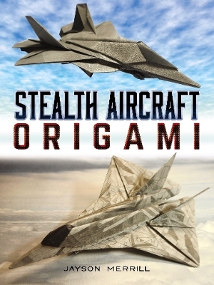 Stealth Aircraft Origami - Jayson Merrill