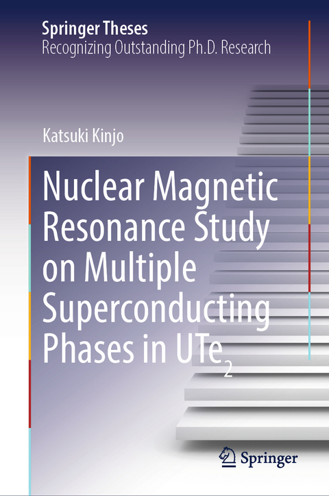 Nuclear Magnetic Resonance Study on Multiple Superconducting Phases in UTe2 - Katsuki Kinjo