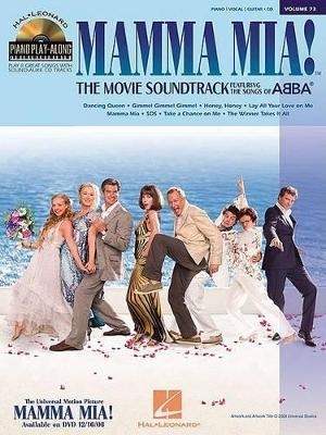 Mamma Mia! - The Movie -  Hal Leonard Publishing Corporation