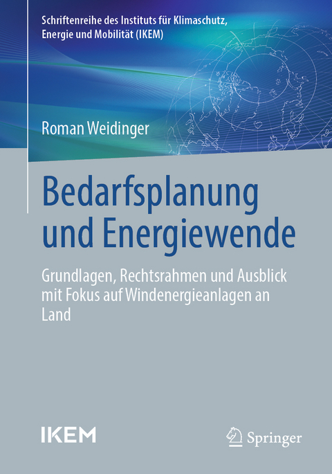 Bedarfsplanung und Energiewende - Roman Weidinger