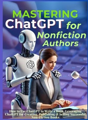 Mastering ChatGPT for Nonfiction Authors - Mauricio Vasquez, Mindscape Artwork Publishing