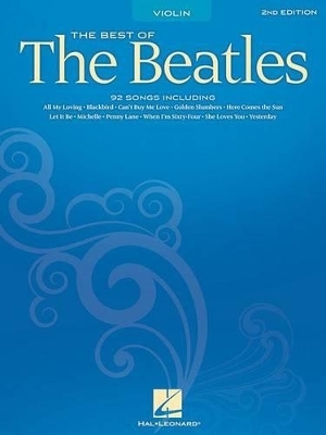 The Best of the Beatles - 2nd Edition