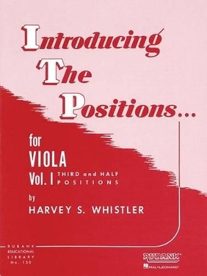 Introducing the Positions for Viola - 