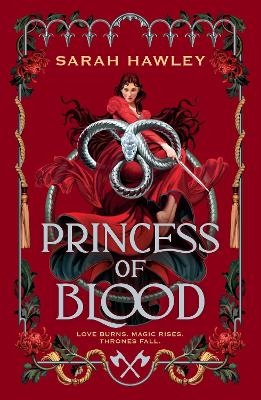 Princess of Blood - Sarah Hawley