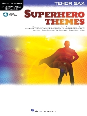Superhero themes - 