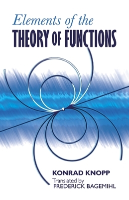 Elements of the Theory of Functions - Konrad Knopp