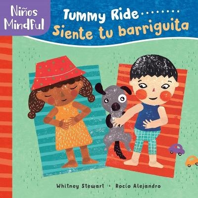 Mindful Tots: Tummy Ride / Ni&ntilde;os Mindful: Siente tu barriguita - Whitney Stewart