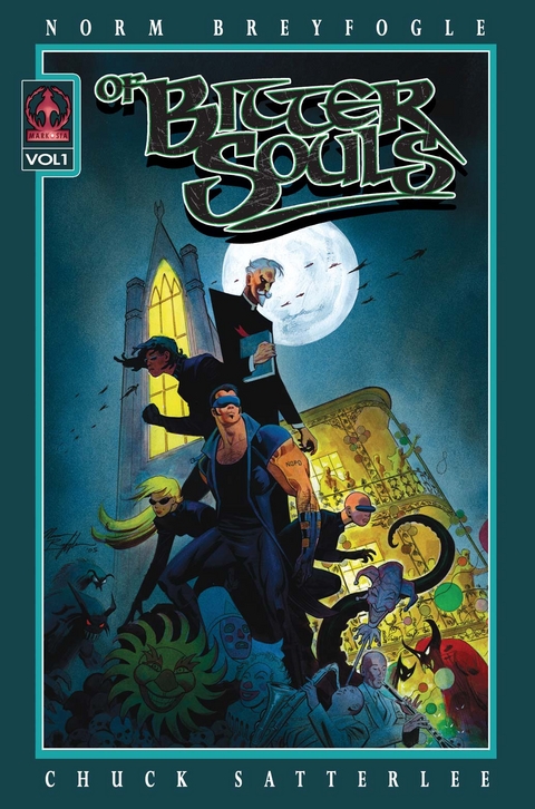 Of Bitter Souls - Chuck Satterlee