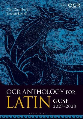 OCR Anthology for Latin GCSE 2027-2028