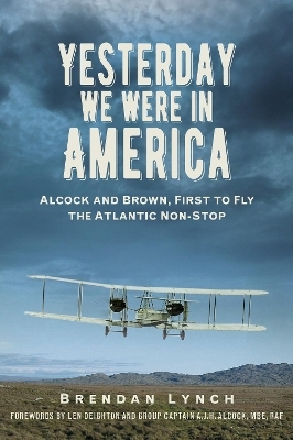 Yesterday We Were in America