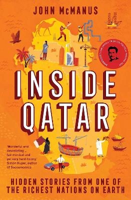 Inside Qatar - John McManus