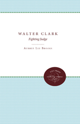 Walter Clark - Aubrey Lee Brooks