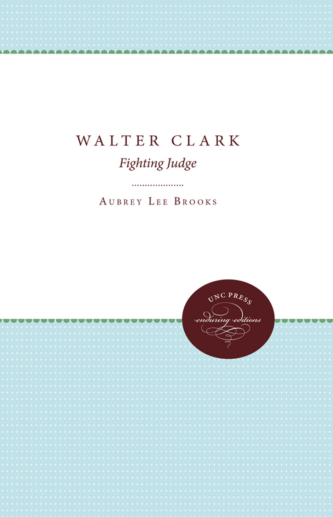 Walter Clark - Aubrey Lee Brooks