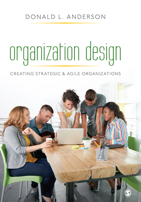 Organization Design - Donald L. Anderson