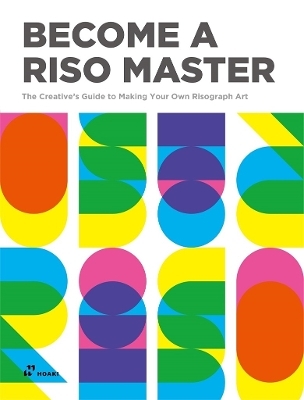 Become a Riso Master - Vivian Toh, Jay Lim