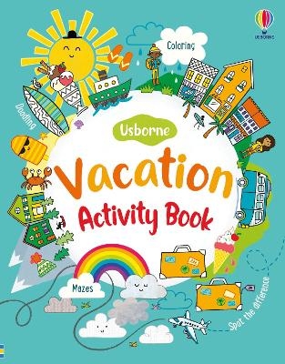 Vacation Activity Book - James Maclaine, Lucy Bowman, Rebecca Gilpin