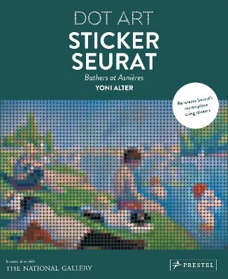 Sticker Seurat - Yoni Alter