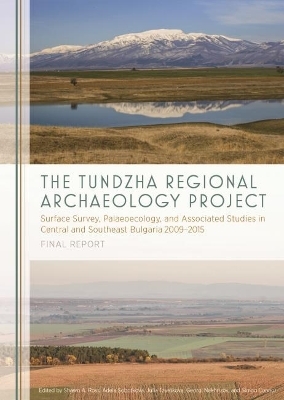 The Tundzha Regional Archaeology Project - 