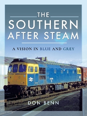 The Southern After Steam