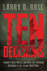 Ten Decisions - Larry D. Rose