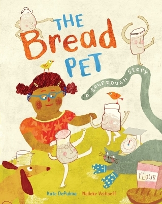 The Bread Pet - Kate DePalma