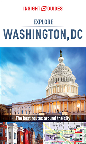 Insight Guides Explore Washington (Travel Guide eBook) - Insight Guides