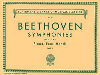 Symphonies - Book 1 (1-5)