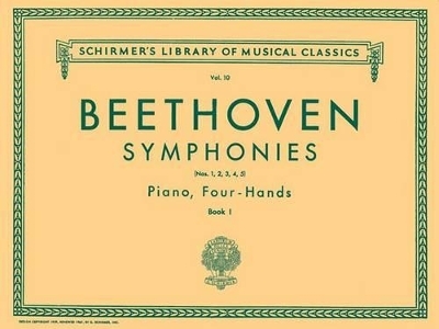 Symphonies - Book 1 (1-5) - 