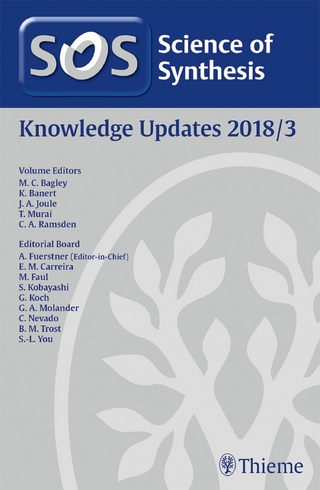 Science of Synthesis: Knowledge Updates 2018 Vol. 3