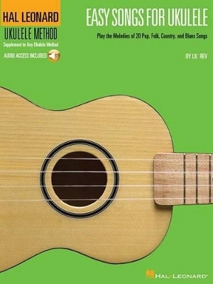 Easy Songs for Ukulele -  Lil' Rev