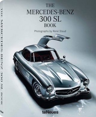 Mercedes-Benz 300 SL Book - Collector's Edition: Retro Style 300 SL Carrera Panamericana, 1952 (Photo 2012)