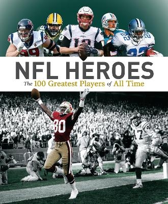 NFL Heroes - George Johnson, Allan Maki