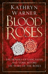 Blood Roses - Warner, Kathryn