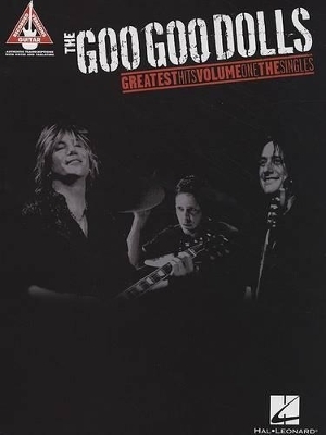 Goo Goo Dolls - Greatest Hits Vol.1 - 