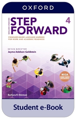 Step Forward Level 4 Student Book E-Book