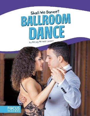Ballroom Dance - Wendy Hinote Lanier