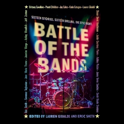 Battle of the Bands - Eric Smith, Lauren Gibaldi
