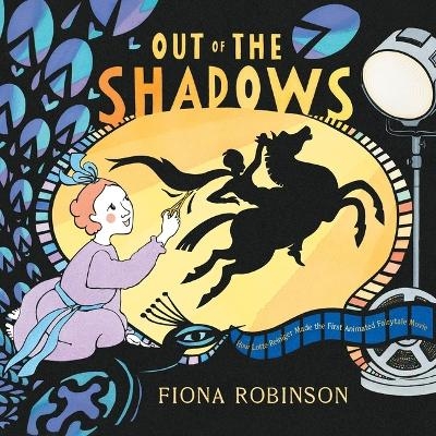 Out of the Shadows - Fiona Robinson