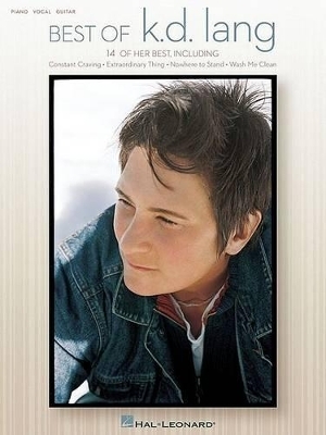 Best Of K.D. Lang - 