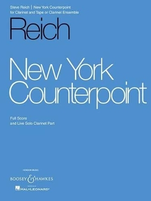 New York Counterpoint - 