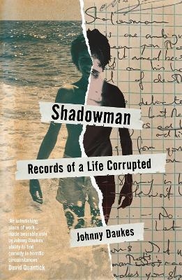 Shadowman - Johnny Daukes