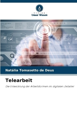 Telearbeit - Nat&aacute;lia Tomasetto de Deus