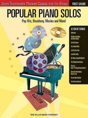 Popular Piano Solos - Grade 1