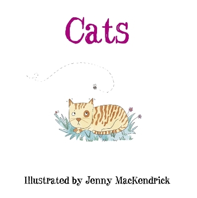 Cats - Jenny MacKendrick