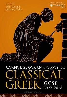 OCR Anthology for Classical Greek GCSE 2027-2028 - Christopher Burnand, Andy Mylne