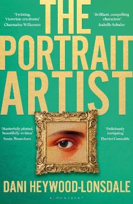 The Portrait Artist - Dani Heywood-Lonsdale