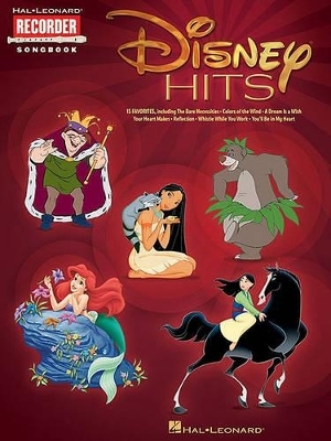Disney Hits -  Hal Leonard Publishing Corporation