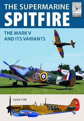 Flight Craft 15: Supermarine Spitfire MKV